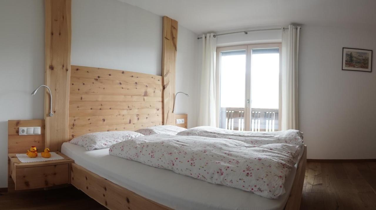 Agriturismo Gfaderhof Brixen Buitenkant foto
