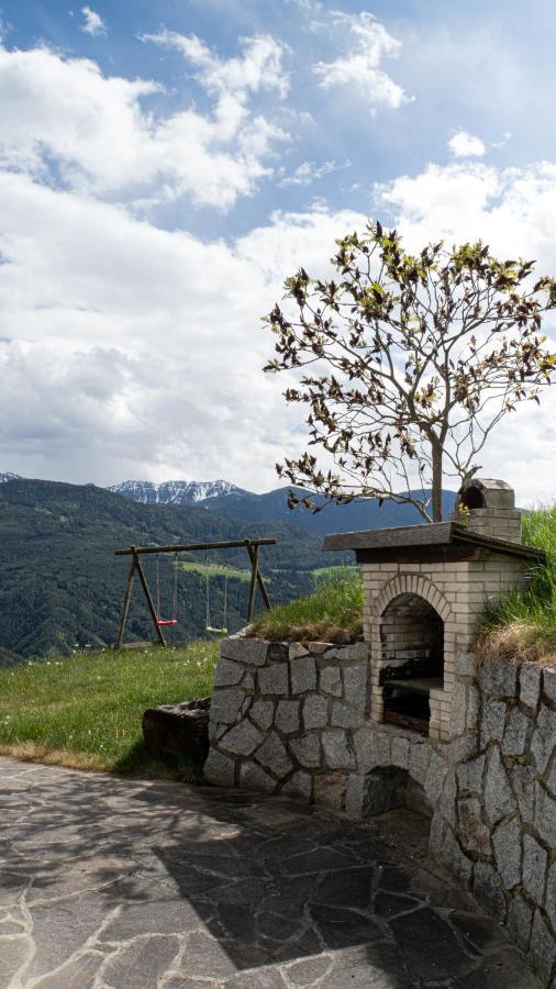 Agriturismo Gfaderhof Brixen Buitenkant foto