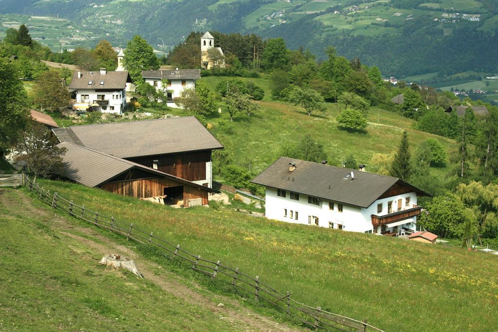 Agriturismo Gfaderhof Appartement Brixen Buitenkant foto