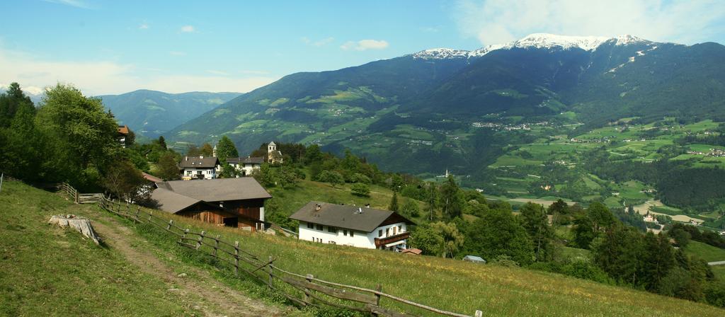 Agriturismo Gfaderhof Appartement Brixen Buitenkant foto