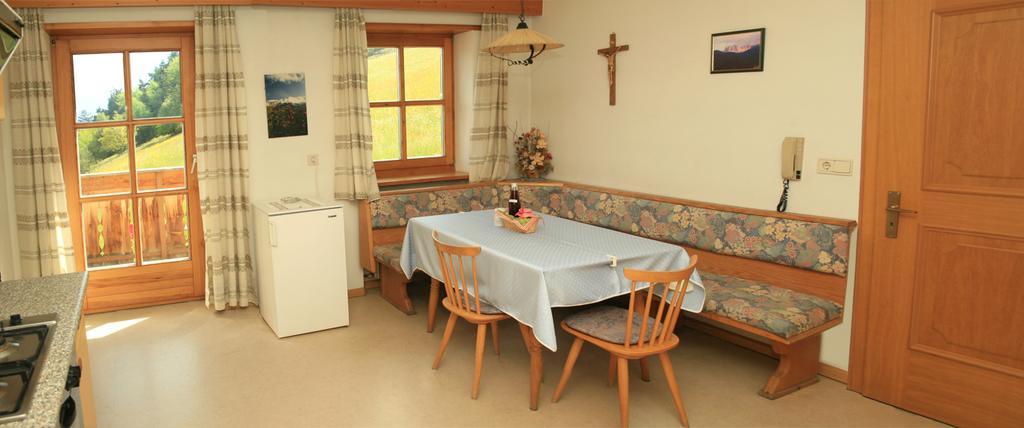 Agriturismo Gfaderhof Brixen Buitenkant foto